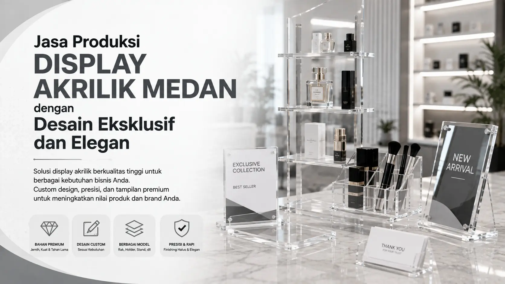 Jasa Produksi Displa.