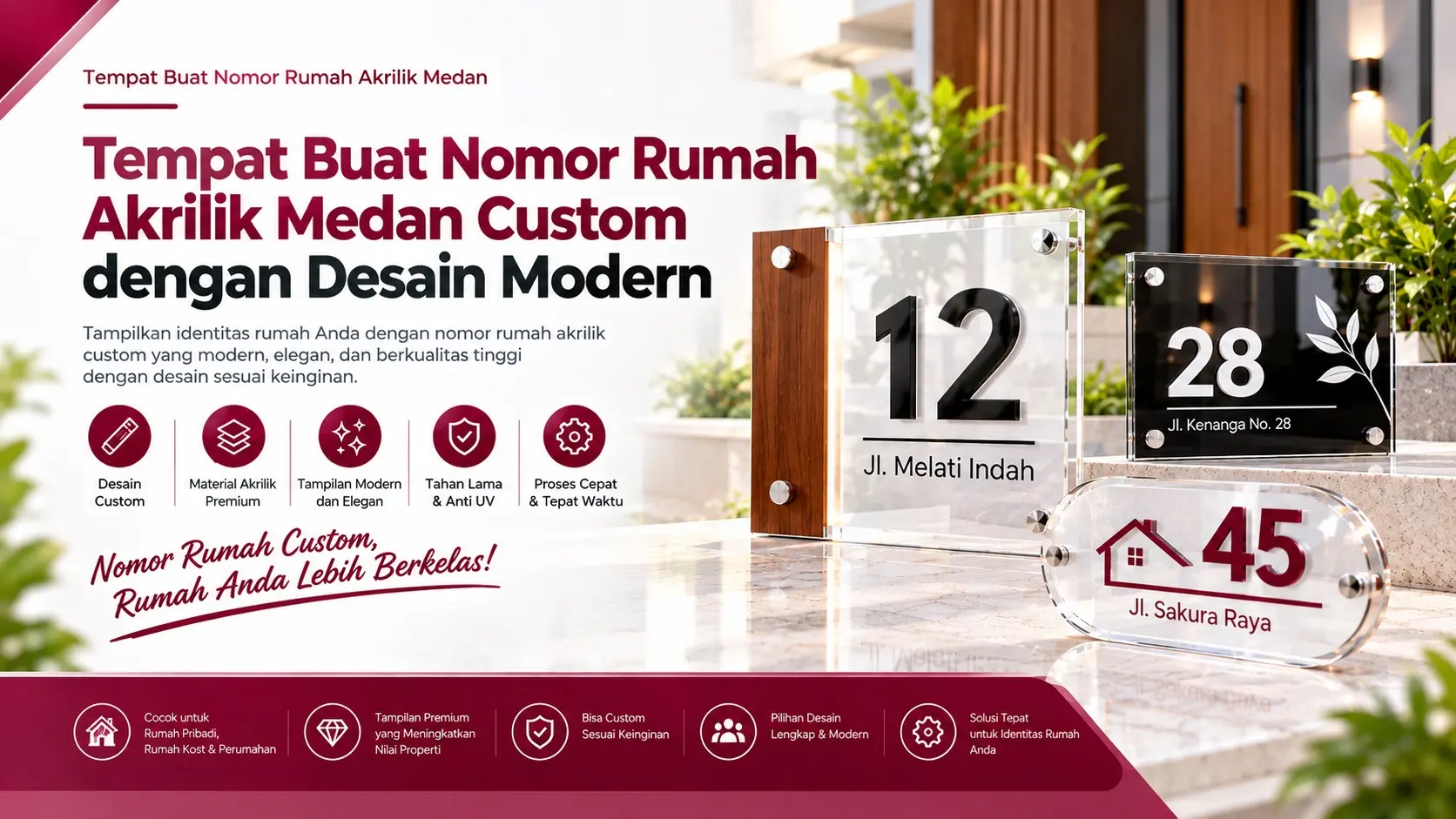 Tempat Buat Nomor Ru.