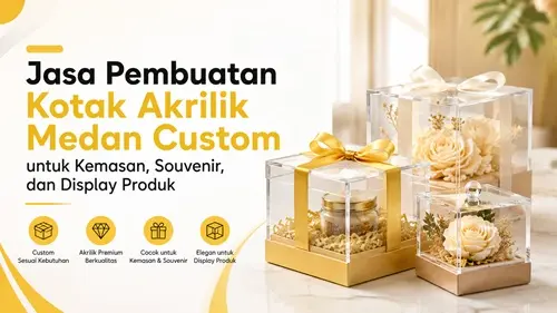 Jasa Pembuatan Kotak.