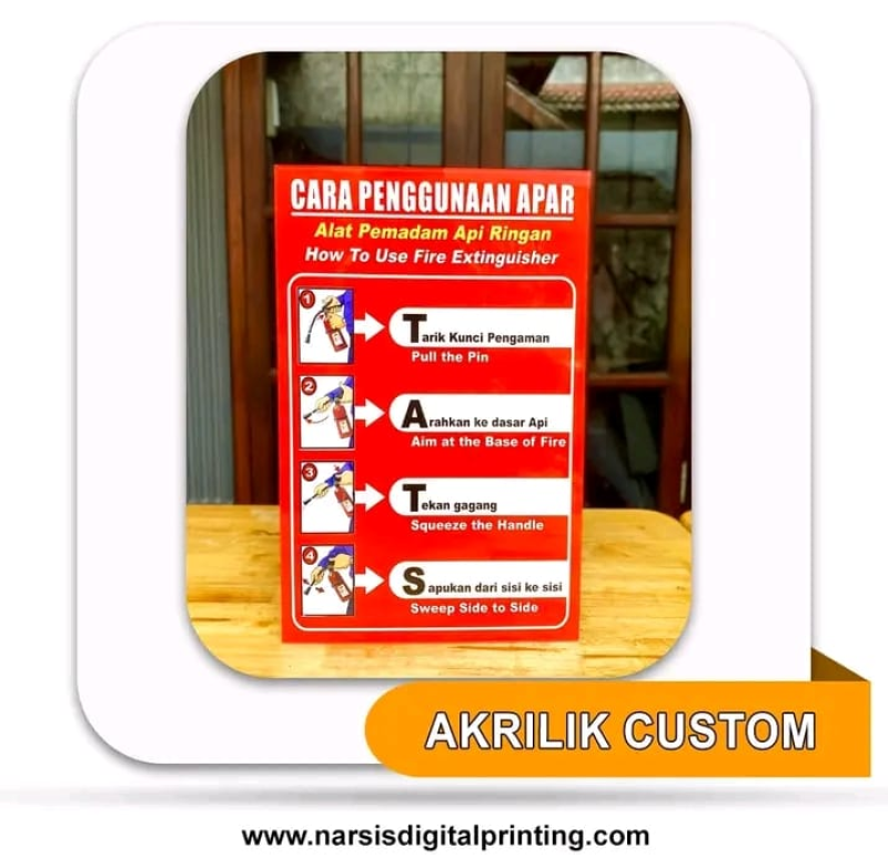 Merchandise Akrilik: Tren Baru yang Mendominasi Pasar Kreatif