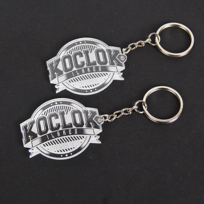  Ganci Grafir Akrili.