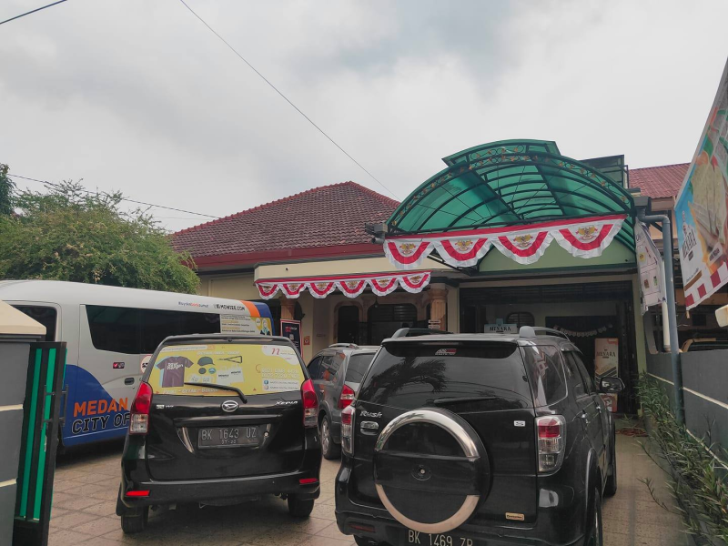 Pabrik Akrilik Medan.