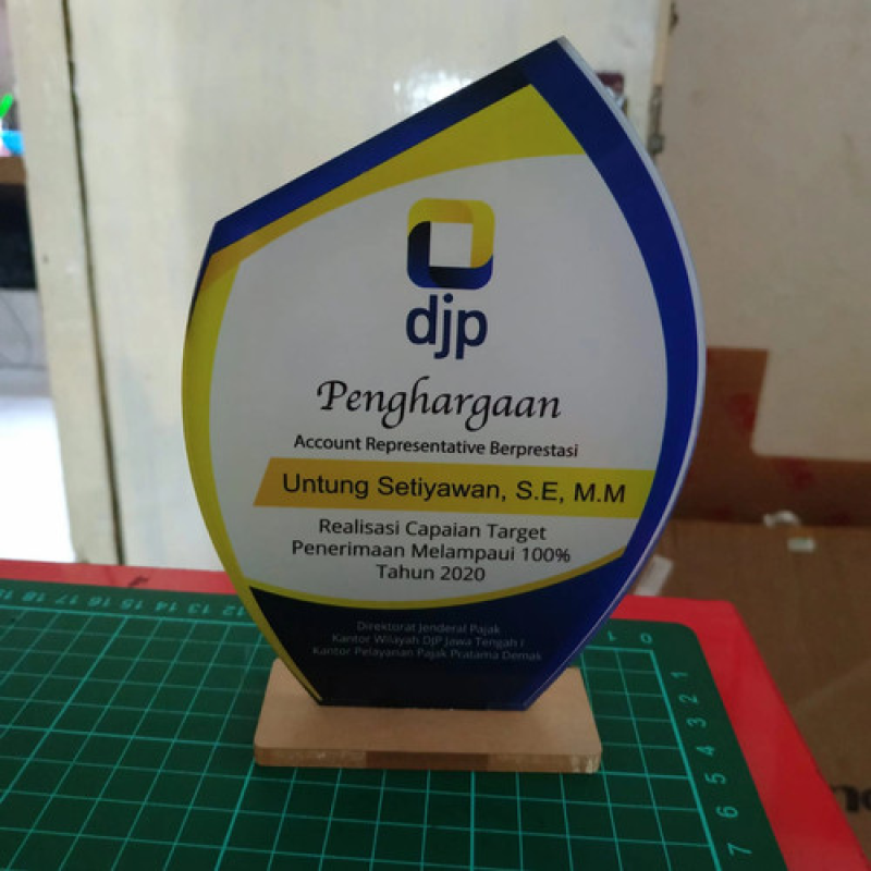 Plakat Akrilik Mini .