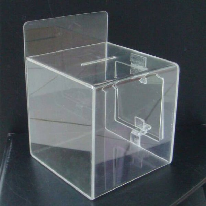 Box Akrilik Komplit .