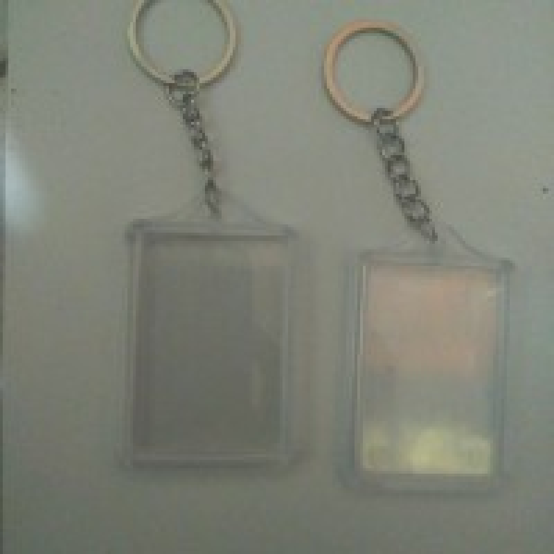 Ganci Akrilik Petak .