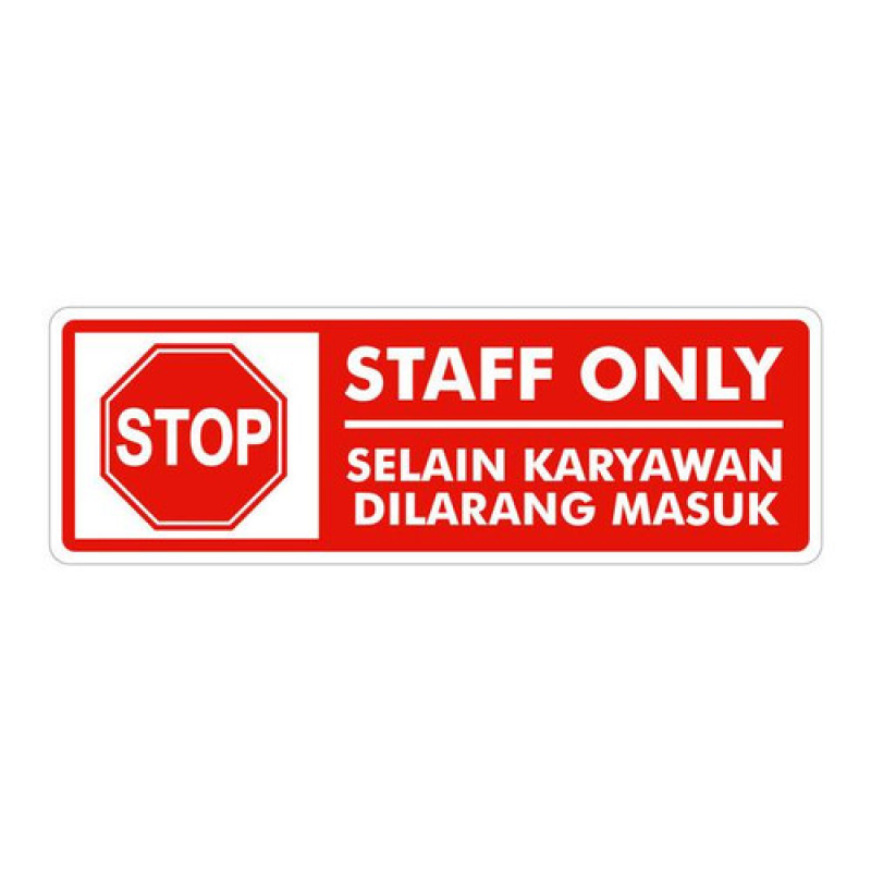 Sign ID Akrilik : So.