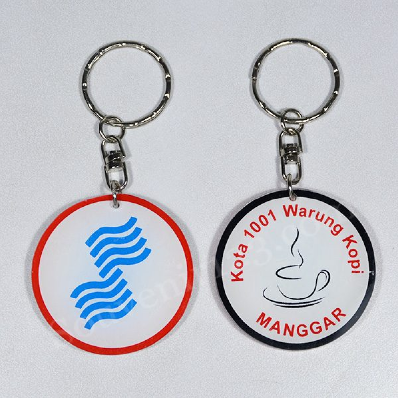 Ganci Akrilik Std St.