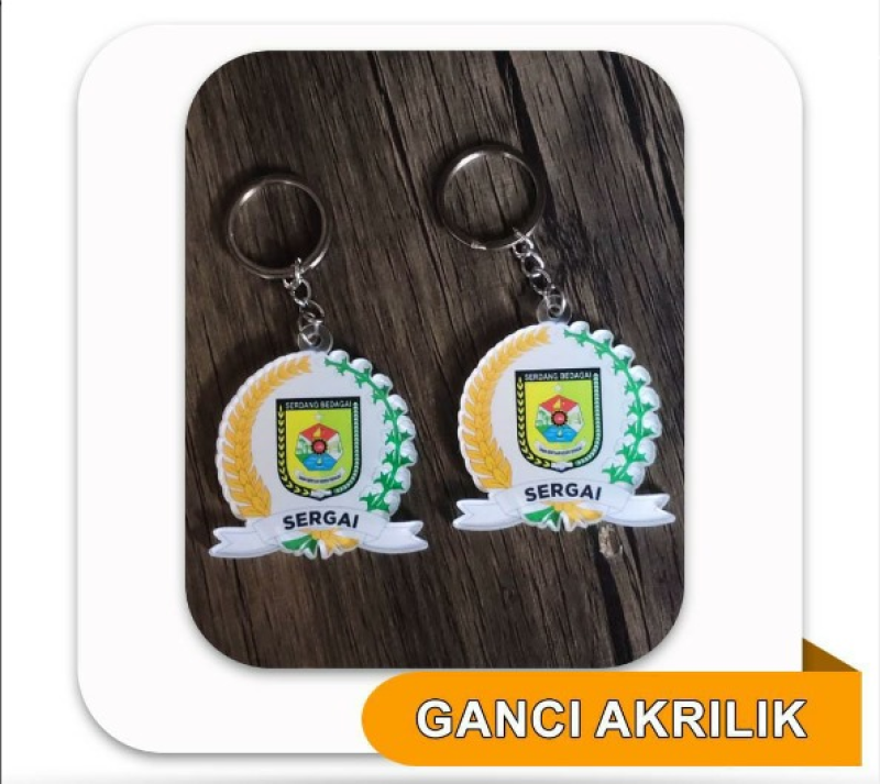 Ganci Akrilik: Pilih.