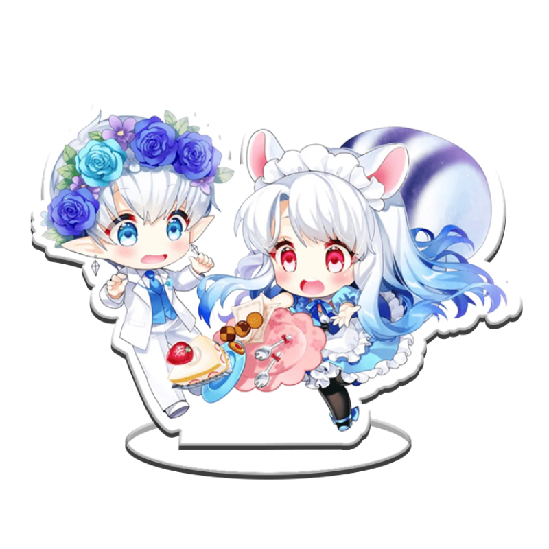 Standee Akrilik Cust.