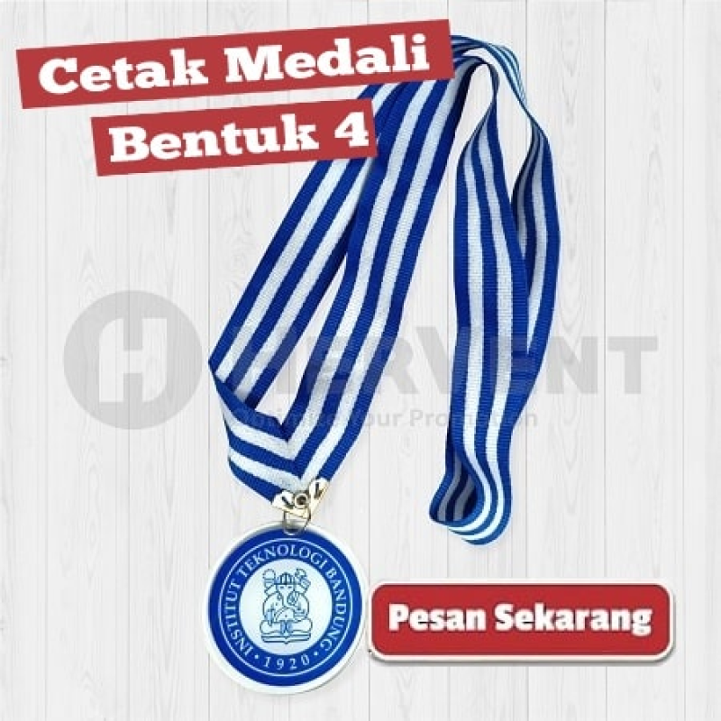Pin Medali Custom Ak.