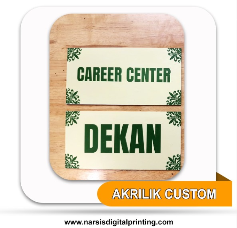 Cara Membuat Akrilik.