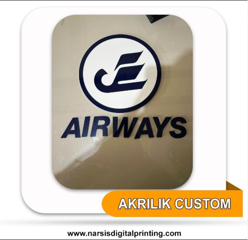 Akrilik Custom: Solu.
