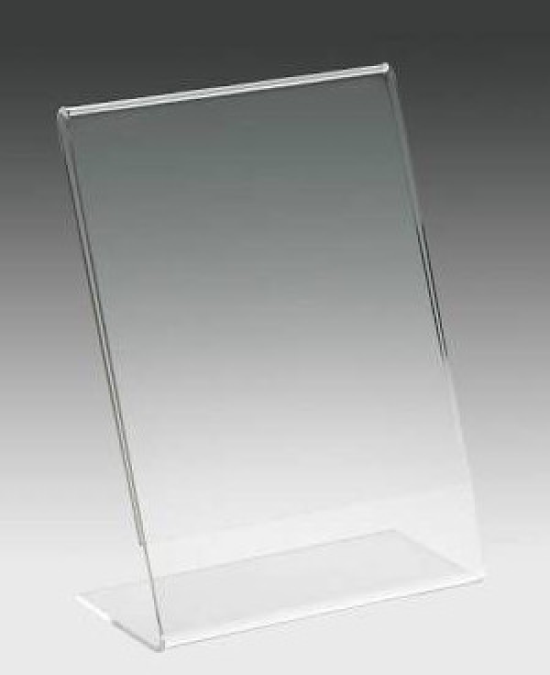 Stand Akrilik A6 : Jual Stand Akrilik A6 Custom