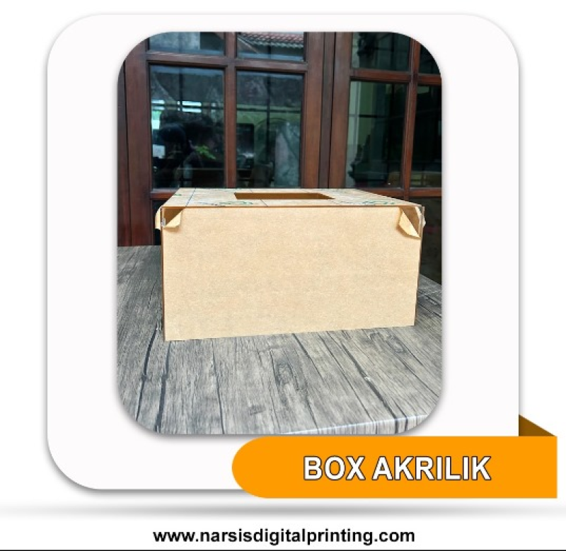 Inspirasi Desain Box.
