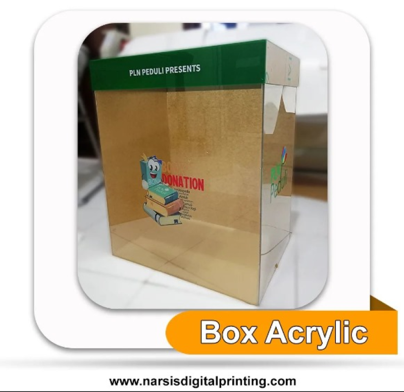 Cara Membuat Box Akr.
