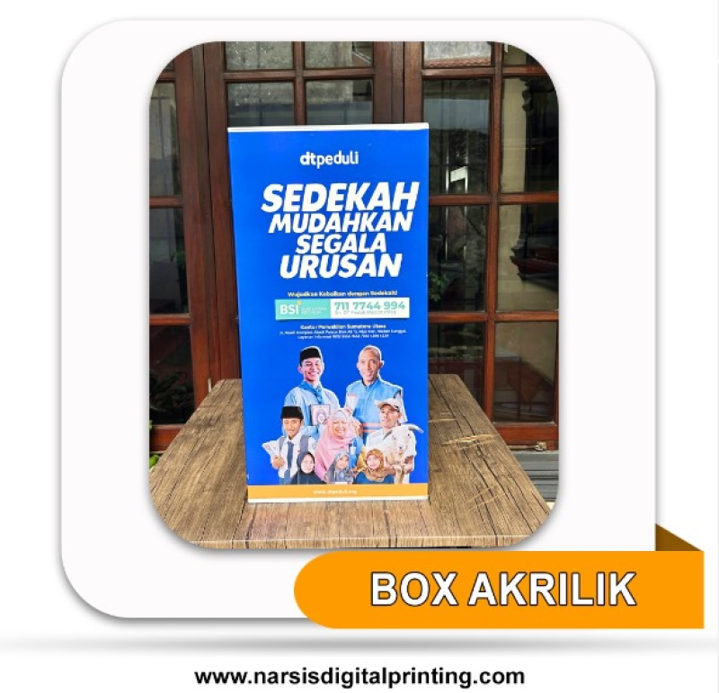 Tips Menjaga Box Akr.
