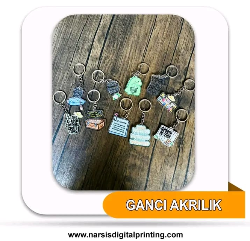 7 Merchandise Akrilik Bertema Musik yang Menarik Kolektor