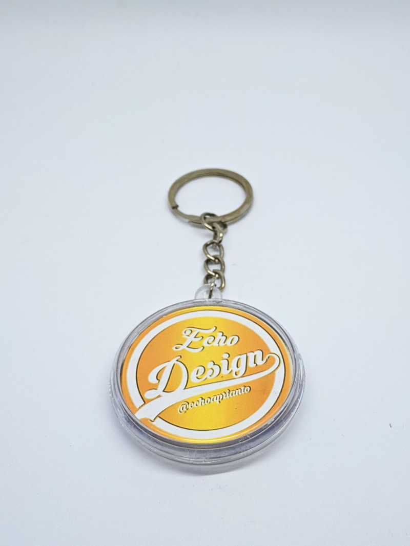 Ganci Akrilik Std St.