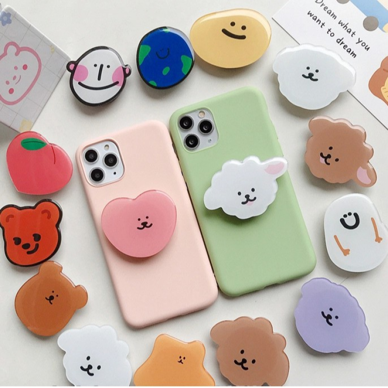 Pop Socket Akrilik :.
