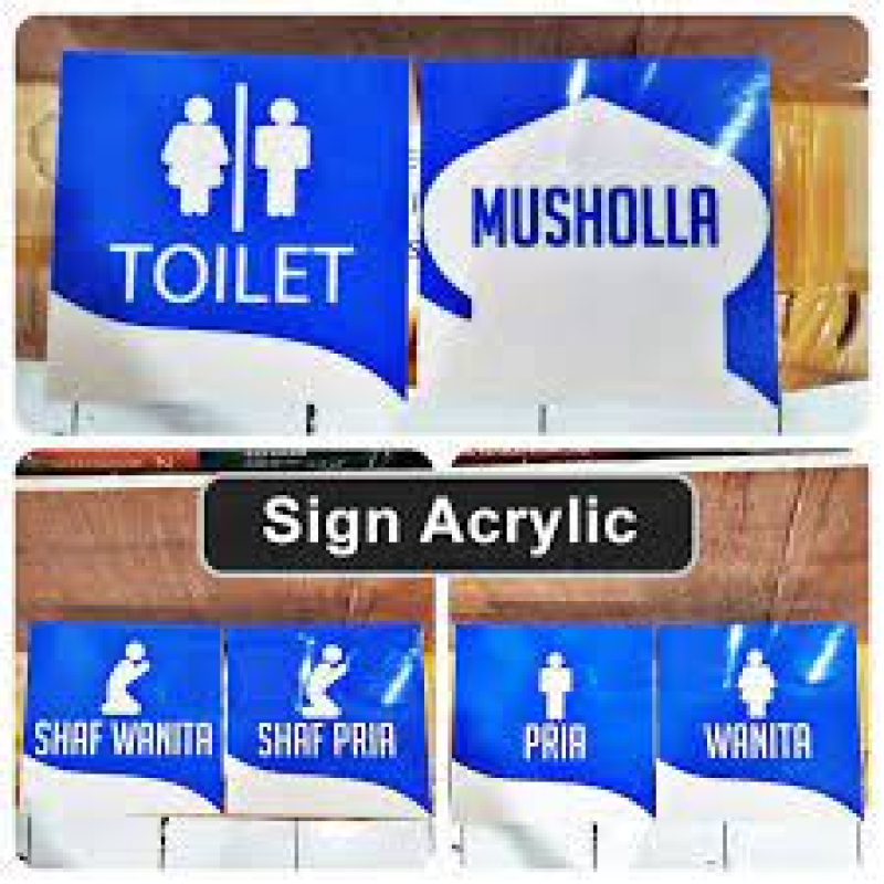 Sign ID Akrilik : So.