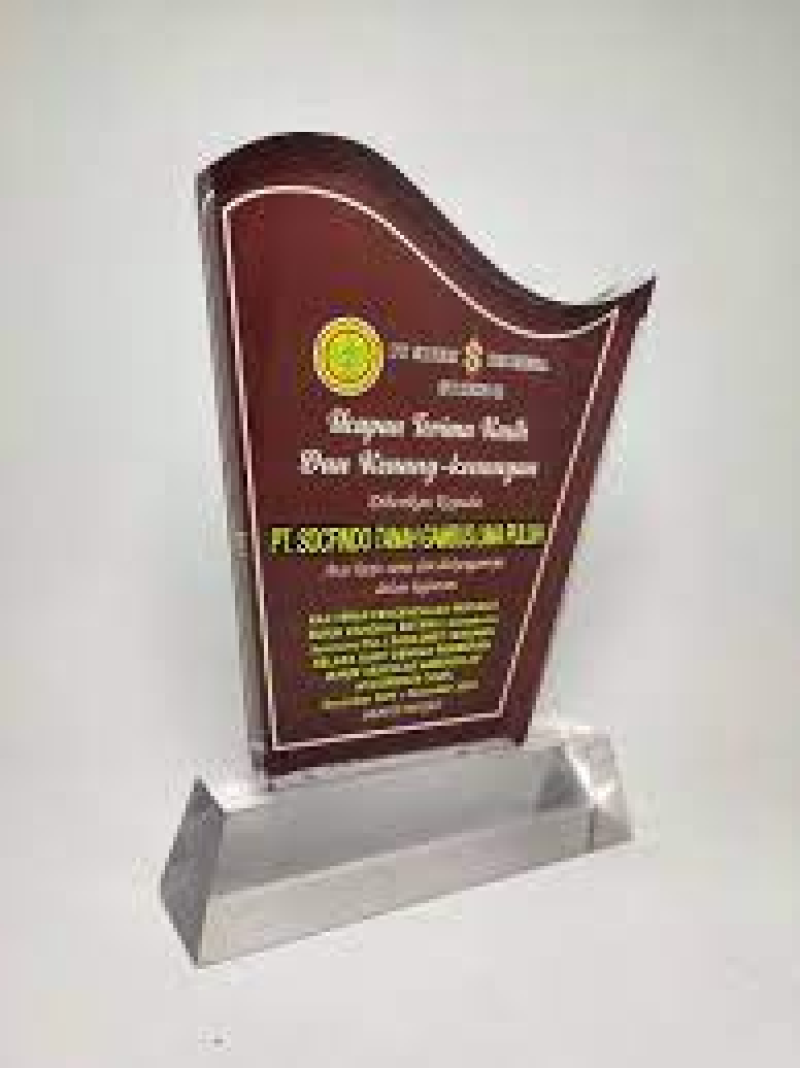Box Donasi Akrilik -.