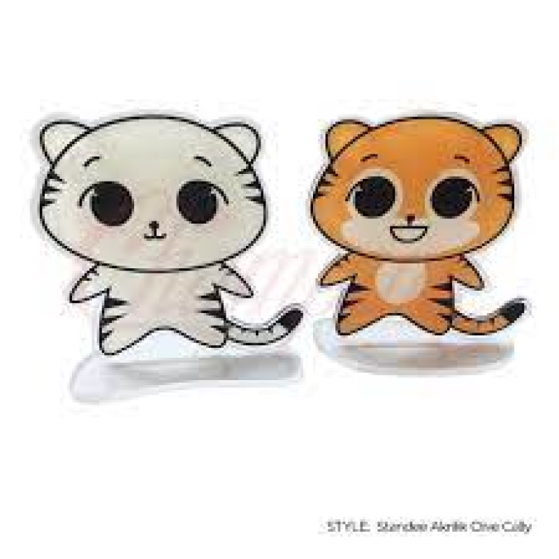 Standee Akrilik Cust.