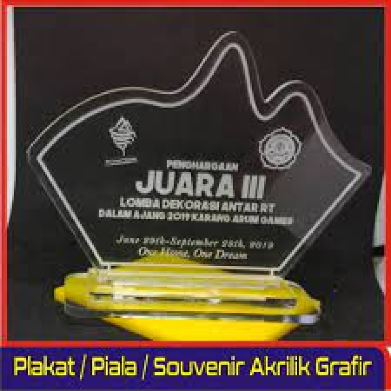 Plakat Grafir Standi.