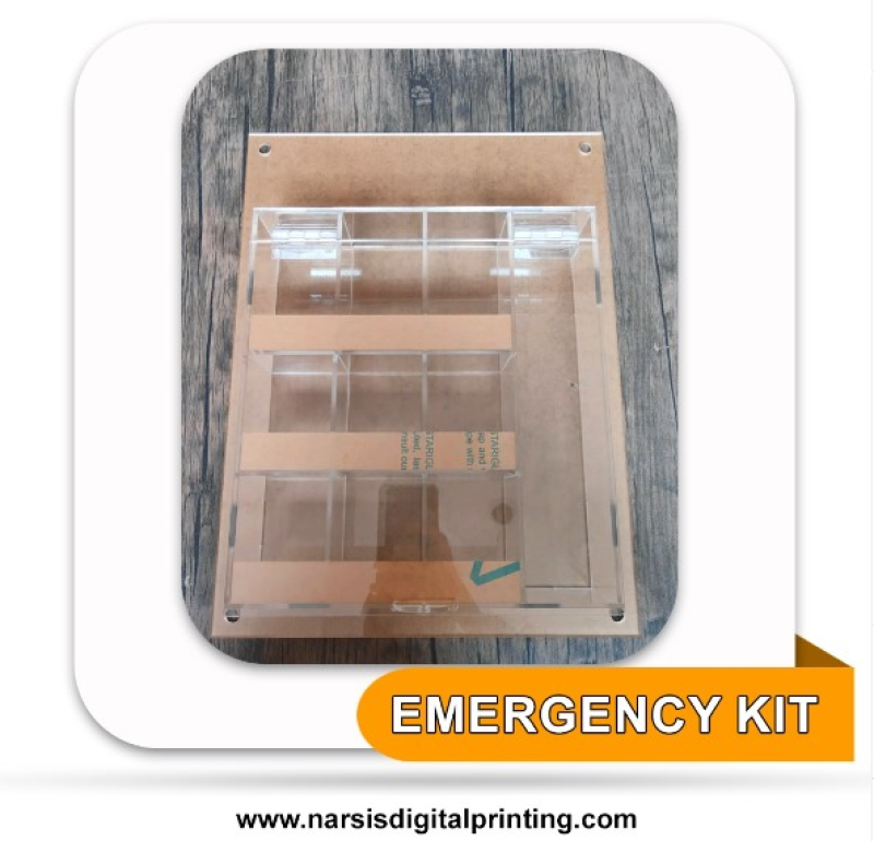 Box Akrilik Custom u.