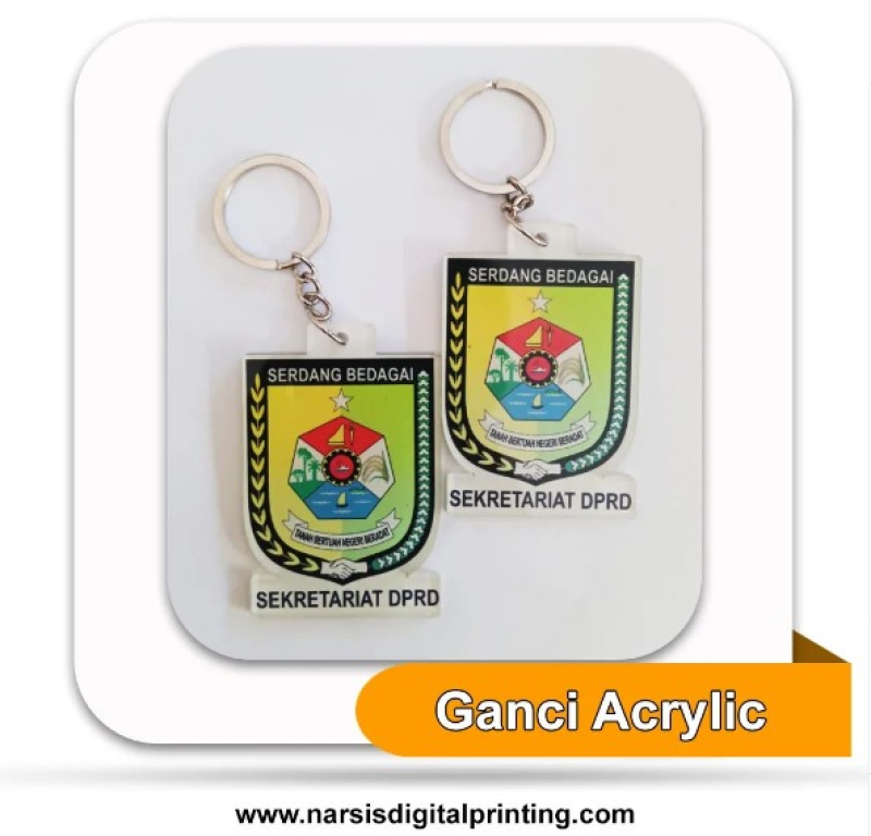 Mendesain Gantungan .