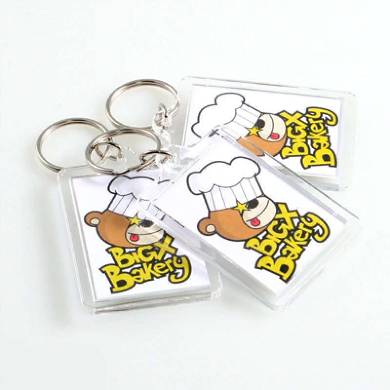 Ganci Akrilik Petak .