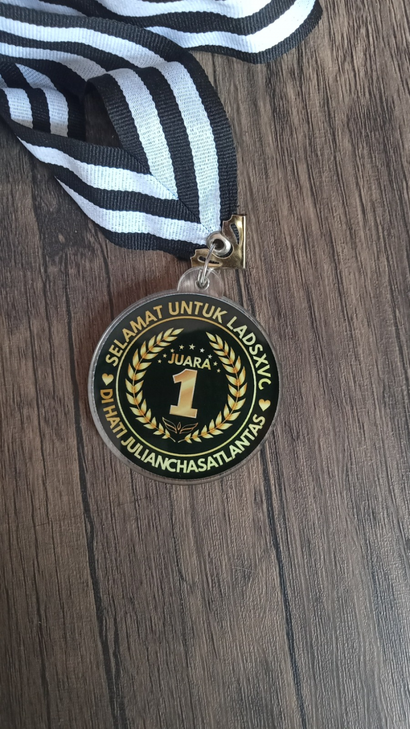 Hadiah Spesial untuk.