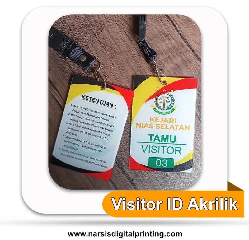 Cara Print Akrilik M.