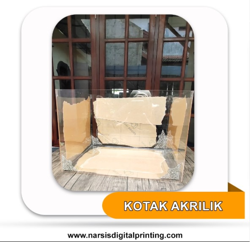 Ide Box Akrilik Cust.