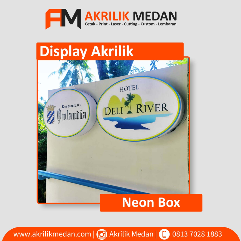 Keajaiban Neon Box D.