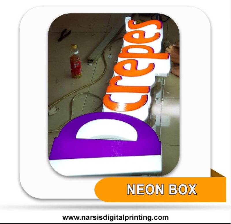 Keunggulan Neon Akri.