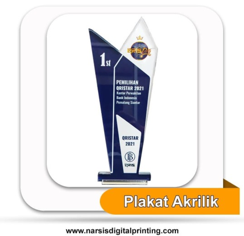 Plakat Akrilik: Peng.