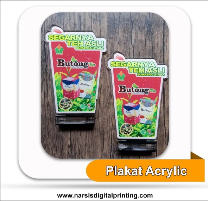 Manfaat Akrilik Cust.