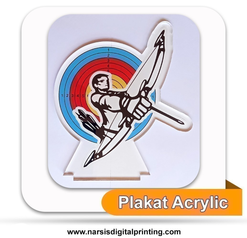 Plakat Event Olahrag.