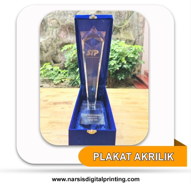 Plakat Akrilik: Peng.