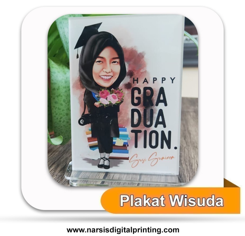 Cara Membuat Plakat .