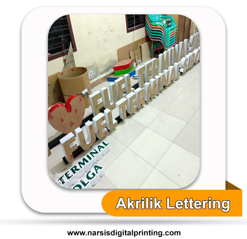 Temukan Podium Acryl.