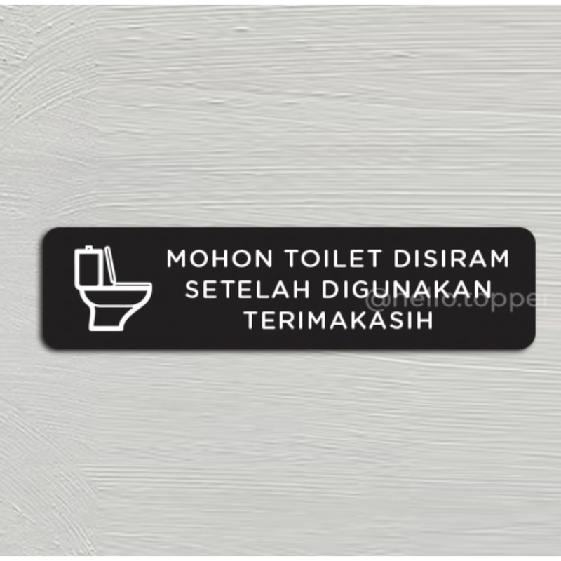 Sign ID Akrilik UV 2.